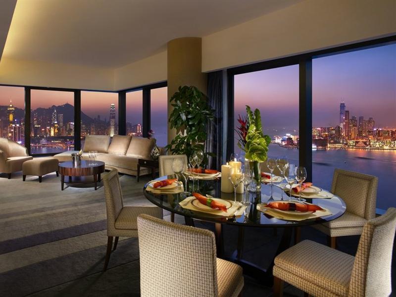 Hotel Harbour Grand Hong Kong