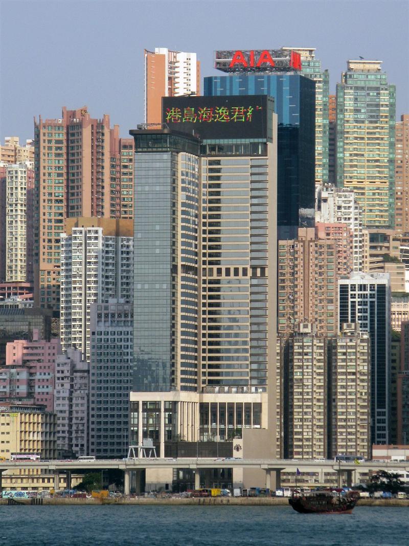 Harbour Grand 香港