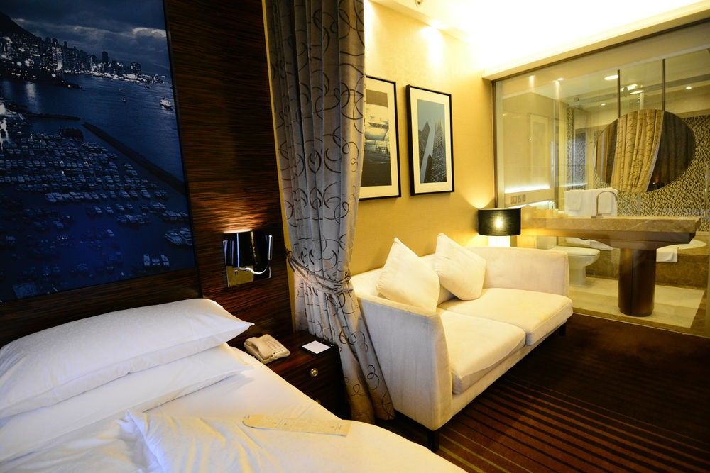 Harbour Grand 5* 香港