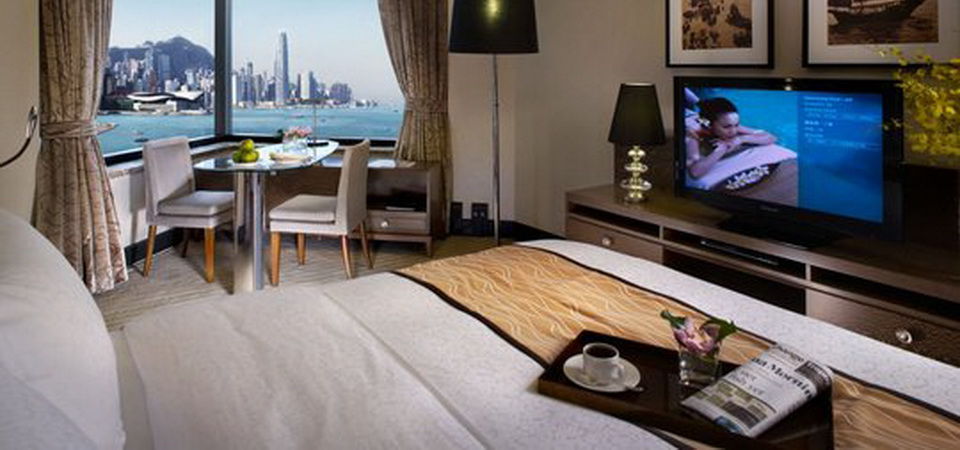 Harbour Grand 酒店 5*