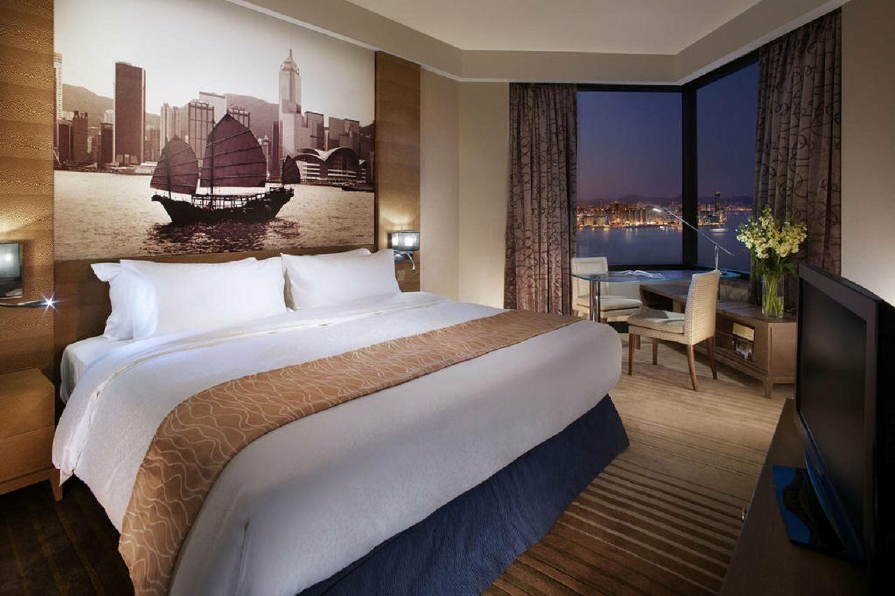 Harbour Grand Hotel Hong Kong