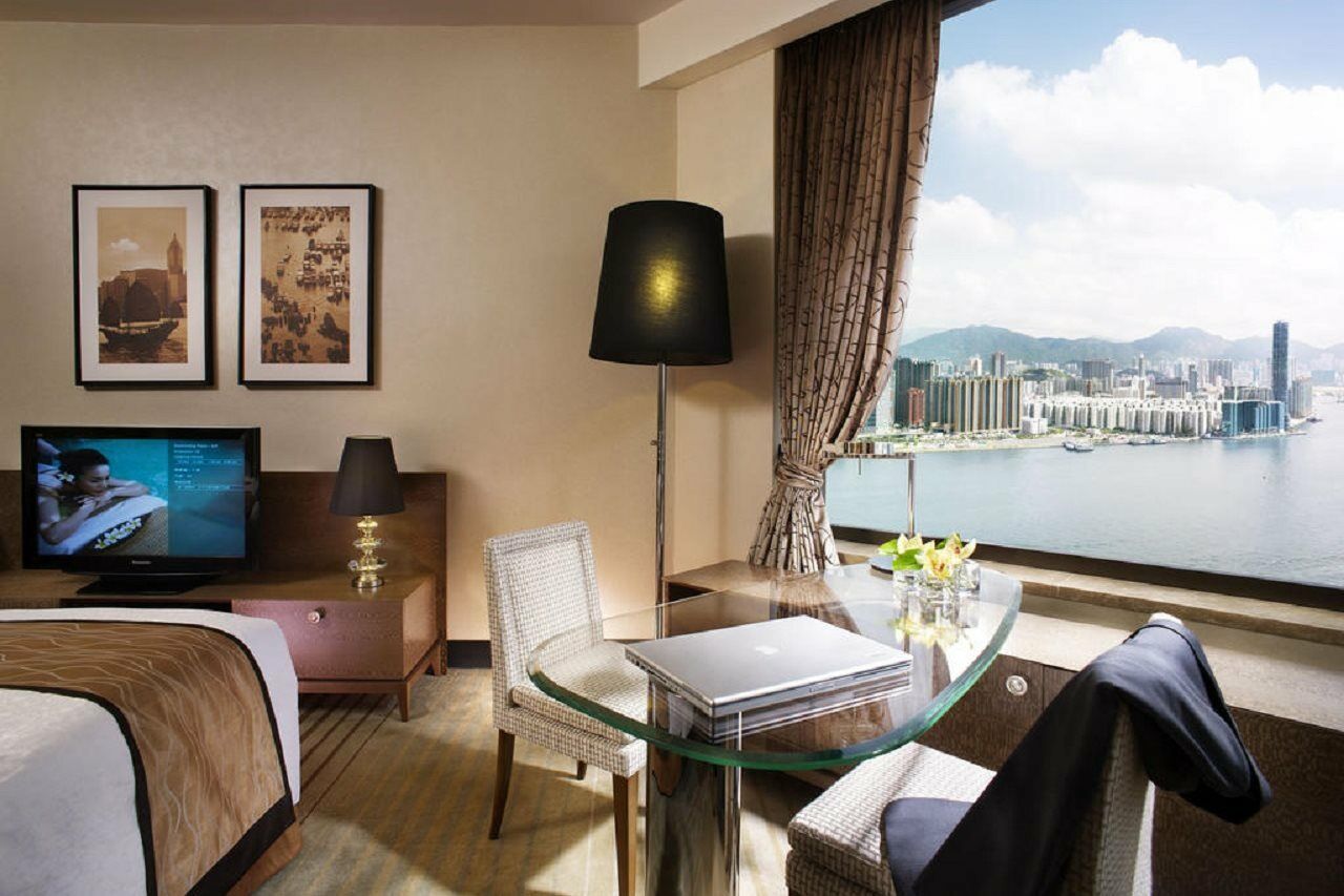Harbour Grand Hotel Hong Kong