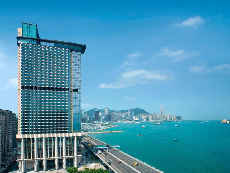 港岛海逸君绰酒店 5*